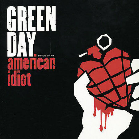 GREEN DAY - American Idiot [2009] 2LP. NEW