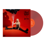 LAVIGNE, AVRIL - Love Sux [2022] Indie Exclusive, Transparent Red Vinyl. NEW