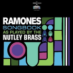 NUTLEY BRASS - Ramones Songbook [2021] colored vinyl. NEW