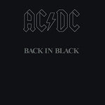 AC/DC - Back in Black [2003]  remastered. NEW
