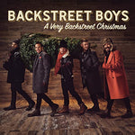 BACKSTREET BOYS - A Very Backstreet Christmas [2022] NEW