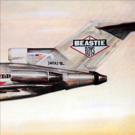 BEASTIE BOYS - Licensed To Ill [2016] 30th Anniversary Edition. NEW