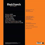 BLACK FRANCIS - Svn Fngrs [2021] Import. 140-Gram Orange & White Split Colored Vinyl NEW
