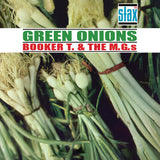 BOOKER T. & The M.G.s - Green Onions Deluxe (60th Anniversary) [2023] 180g, Green Vinyl. NEW