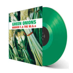 BOOKER T. & The M.G.s - Green Onions Deluxe (60th Anniversary) [2023] 180g, Green Vinyl. NEW