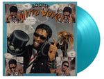 COLLINS, BOOTSY - Ultra Wave [2023] Import, Ltd Ed. 180g, Turquoise colored. NEW