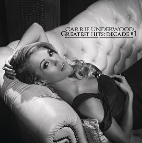 UNDERWOOD, CARRIE - Greatest Hits: Decade #1 [2021] 2LPs. NEW