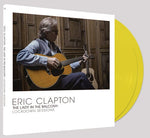 CLAPTON, ERIC - The Lady In The Balcony: Lockdown Sessions [2022] 2LP Transparent Yellow. NEW