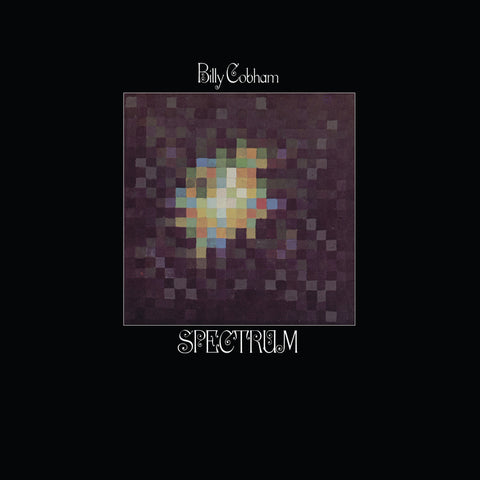 COBHAM, BILLY - Spectrum [2023] 140g, Clear Vinyl. Indie Exclusive. NEW