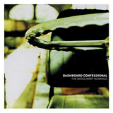 DASHBOARD CONFESSIONAL - The Swiss Army Romance [2020] Reissue. NEW