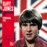 JONES, DAVY - Manchester Boy: Personal File [2022] import, colored vinyl. NEW