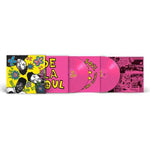 DE LA SOUL - 3 Feet High And Rising [2023] 180g 2LPs, MAGENTA colored vinyl. NEW