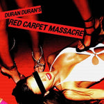 DURAN DURAN - Red Carpet Massacre [2022] Indie Exclusive, ruby red clear 2LPs. NEW