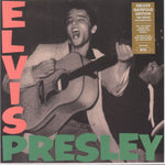 PRESLEY, ELVIS - Elvis Presley [2017] 180 gr, Deluxe Gatefold Edition, Import NEW