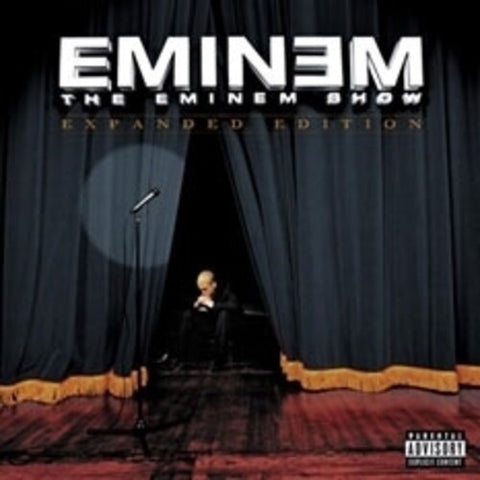 EMINEM - The Eminem Show: Expanded Edition [2023] 4LPs. NEW