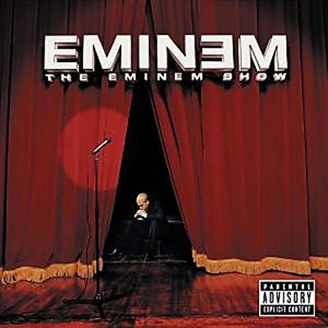 EMINEM - The Eminem Show [2002] 2LPs. NEW