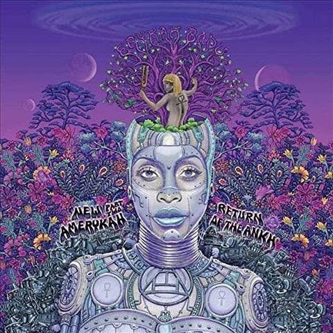 BADU, ERYKAH - New Amerykah Part One (4th World War) [2022] Purple 2LP. NEW