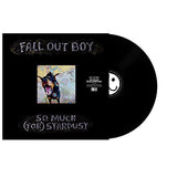 FALL OUT BOY - So Much (For) Stardust [2023] black vinyl. NEW