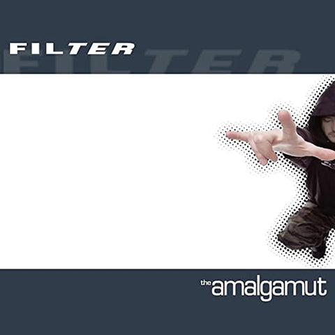 FILTER - The Amalgamut [2023] 2LP. NEW