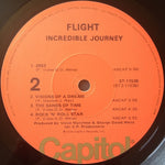 FLIGHT - Incredible Journey [1976] 70's jazz/funk