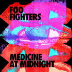 FOO FIGHTERS - Medicine at Night [2021] Blue vinyl. NEW