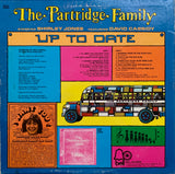 PARTRIDGE FAMILY, THE - Up To Date [1971] David Cassidy, Good cond. USED