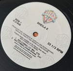 SHEILA E. "Sex Cymbal" / "Bass Base" [1991] 12" single. USED