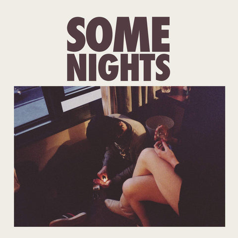 FUN. - Some Nights [2021] ltd ed colored vinyl. NEW
