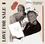 BENNETT, TONY & LADY GAGA - Love For Sale [2021] 180g vinyl NEW