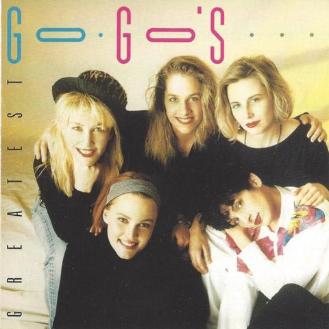 GO-GO'S - Go-Go's Greatest [2020] 1st U.S. vinyl pressing! NEW