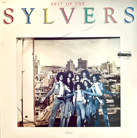 SYLVERS, THE - Best Of [1978] USED