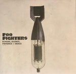 FOO FIGHTERS - Echoes, Silence, Patience & Grace [2007] 2LP orig press. USED