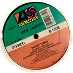 JAGGER, MICK "Sweet Thing" [1993] 12" single, 6 mixes. USED