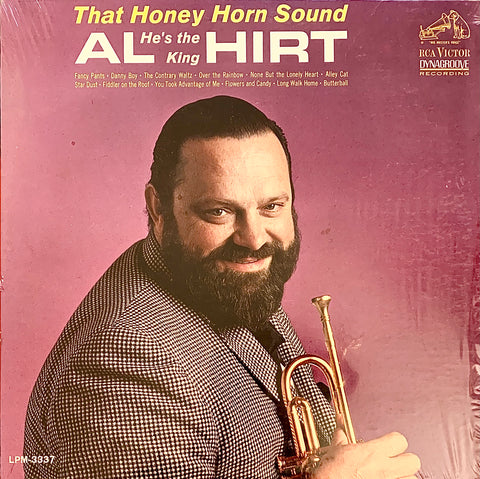 HIRT, AL - That Honey Horn Sound [1965] Like new, MONO. USED