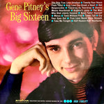 PITNEY, GENE - The Big Sixteen [1964] Mono. USED