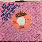 FABIAN "Turn Me Loose" / "Stop Thief!" [1980s] 25 cent 7" single. USED