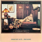 STREISAND, BARBRA - A Collection: Greatest Hits...And More [1989] rare US vinyl press. USED