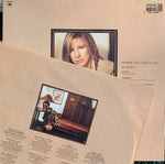STREISAND, BARBRA - A Collection: Greatest Hits...And More [1989] rare US vinyl press. USED