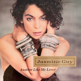 GUY, JASMINE "Another Like My Lover" [1990] 12" maxi single USED
