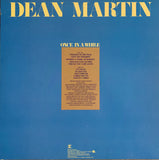 MARTIN, DEAN - Once in a While [1978] promo. USED