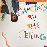 RICHIE, LIONEL - "Dancing on the Ceiling (special remix") / "Love Will Find a Way" [1986] 12" single USED