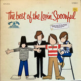 LOVIN' SPOONFUL - Best of the Lovin' Spoonful [1967] USED