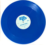 DEVO "Fresh" / "What We Do" [2010] RSD blue vinyl. USED