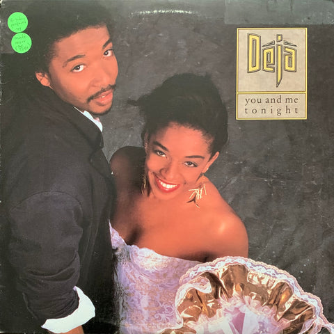 Déjà - "You and Me Tonight" / "Premonition" [1987] 12" single. USED
