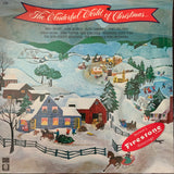 WONDERFUL WORLD OF CHRISTMAS - Various Artists [1975] Firestone tires exclusive USED