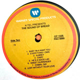 BREAD - The Sound of Bread [1982] K-tel/Warner Special Products USED