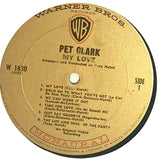 CLARK, PET - My Love [1966] orig MONO press. USED