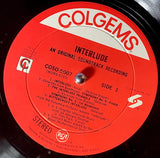 NTERLUDE (Orig Sdtk Recording) [1968] George Delerue. USED