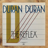 DURAN DURAN "The Reflex" [1984] 12" single, 2 versions. USED