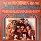 BAJA MARIMBA BAND - Greatest Hits [1970] Unipak sleeve. USED